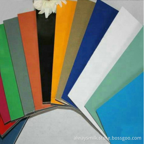 Factory direct sale aluminum composite panel